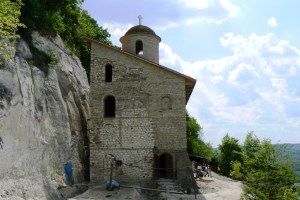 Скельний монастир, Лядова